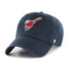San Diego Padres 47 Brand Cooperstown Navy Clean Up Adjustable Hat