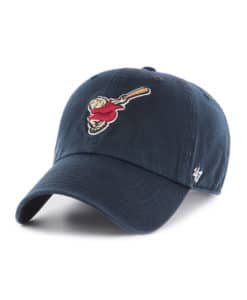 San Diego Padres 47 Brand Cooperstown Navy Clean Up Adjustable Hat