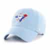 Toronto Blue Jays 47 Brand Cooperstown Columbia Clean Up Adjustable Hat