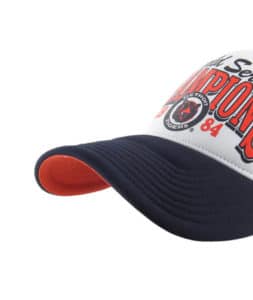Acheter la casquette Trucker des Detroit Tigers Bleu Marine - Brooklyn Fizz