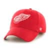 Detroit Red Wings TODDLER 47 Brand Red MVP Adjustable Hat