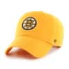 Boston Bruins 47 Brand Yellow Clean Up Adjustable Hat