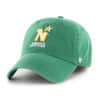 Minnesota North Stars 47 Brand Vintage Green Franchise Fitted Hat