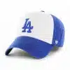 Los Angeles Dodgers 47 Brand Blue Freshman Franchise Fitted Hat