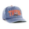 Detroit Tigers 47 Brand Cooperstown Dyer Fontana Hitch Snapback Hat