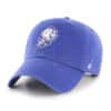 New York Mets 47 Brand Batting Practice Royal Blue Clean Up Adjustable Hat