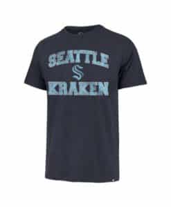 Outerstuff Seattle Kraken Home Team Jersey (Infant Size 12-24 Month) Navy