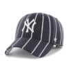 New York Yankees 47 Brand Bird Cage Navy MVP Adjustable Hat