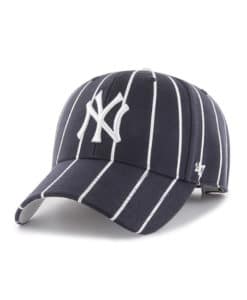New York Yankees 47 Brand Bird Cage Navy MVP Adjustable Hat