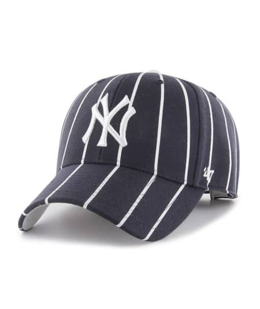 New York Yankees 47 Brand Bird Cage Navy MVP Adjustable Hat