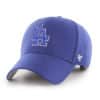 Los Angeles Dodgers 47 Brand Dark Royal Blue MVP Adjustable Hat