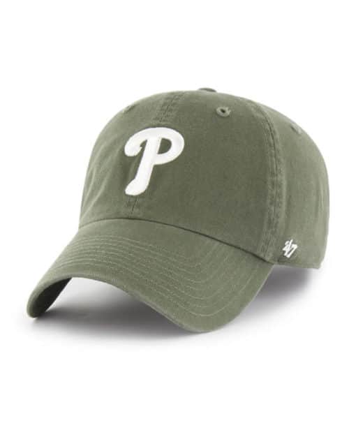 Philadelphia Phillies 47 Brand Moss Clean Up Adjustable Hat