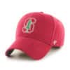 Stanford Cardinal INFANT 47 Brand Ultra Red MVP Adjustable Hat