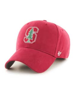 Stanford Cardinal INFANT 47 Brand Ultra Red MVP Adjustable Hat