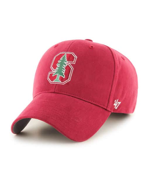 Stanford Cardinal INFANT 47 Brand Ultra Red MVP Adjustable Hat