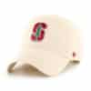 Stanford Cardinal 47 Brand Natural Clean Up Adjustable Hat