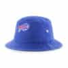 Buffalo Bills 47 Brand Royal Blue Bucket Hat