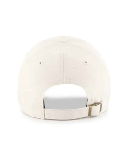 Detroit Lions 47 Brand Crossroad Bone MVP Adjustable Hat - Image 4