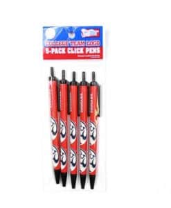 Houston Cougars 5 Pack Click Pens
