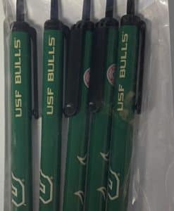 South Florida Bulls 5 Pack Click Pens