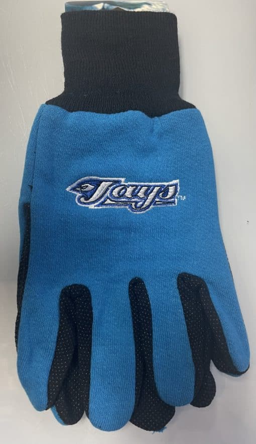 Toronto Blue Jays Adult Two Tone Gloves