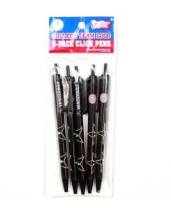 Vanderbilt Commodores 5 Pack Click Pens