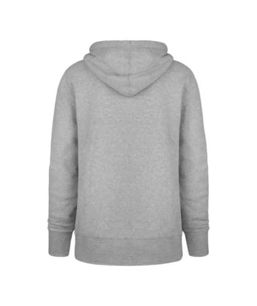Detroit Lions Men's 47 Brand Vintage Slate Gray Headline Pullover Hoodie - Image 2