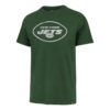New York Jets Men's 47 Brand Elm Green Franklin T-Shirt Tee