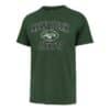 New York Jets Men's 47 Brand Elm Green Arch Franklin T-Shirt Tee