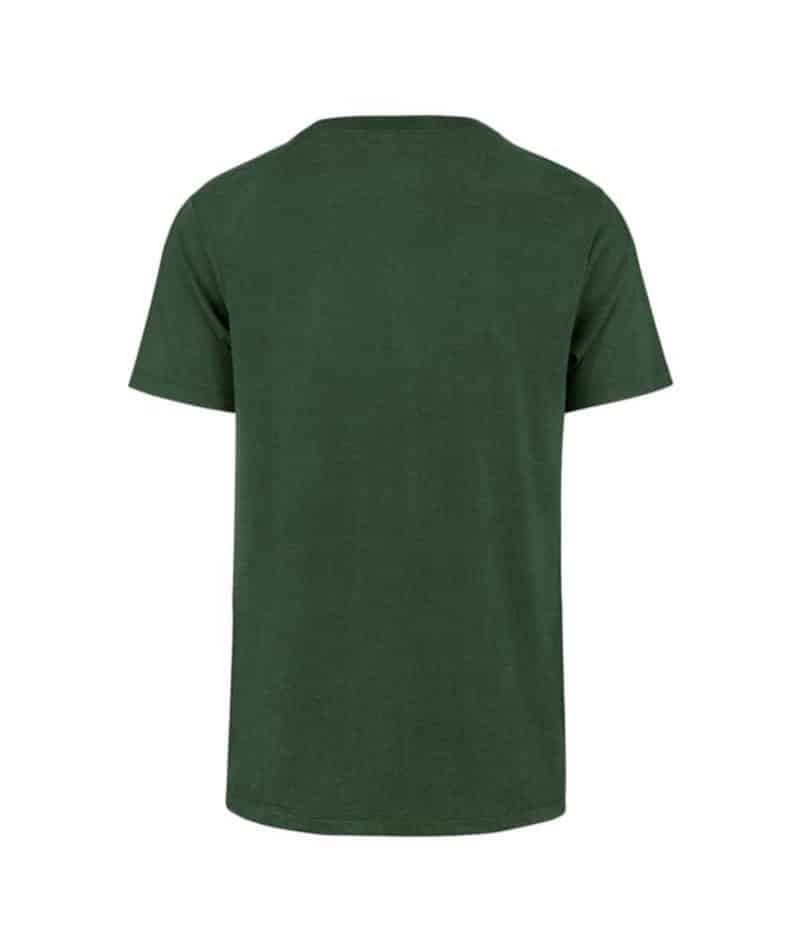New York Jets Men's 47 Brand Elm Green Arch Franklin T-Shirt Tee ...