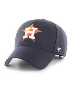 Houston Astros 47 Brand Home Navy MVP Adjustable Hat