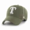 Texas Rangers 47 Brand Sandalwood MVP Adjustable Hat