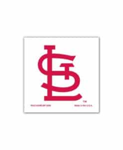 St. Louis Cardinals Tattoo 4 Pack