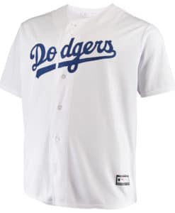 Los Angeles Dodgers YOUTH White Home Jersey