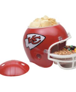 Kansas City Chiefs Snack Helmet