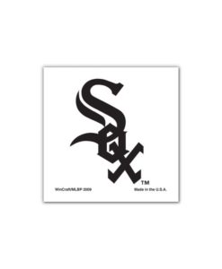 Chicago White Sox Tattoo 4 Pack