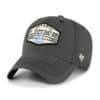 Detroit Lions 47 Brand Legacy Charcoal Arcadia MVP Adjustable Hat