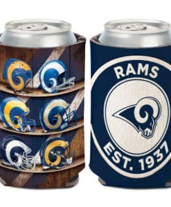 Los Angeles Rams 12 oz Evolution Can Cooler Holder