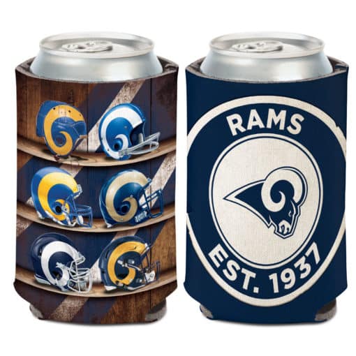 Los Angeles Rams 12 oz Evolution Can Cooler Holder