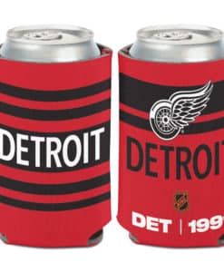 Detroit Red Wings 12 oz Special Edition Can Cooler Holder