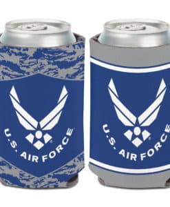 U.S. Air Force Can Cooler 12 oz
