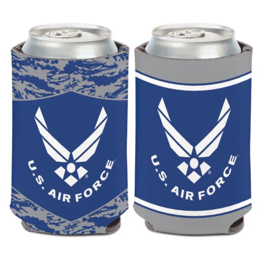 U.S. Air Force Can Cooler 12 oz