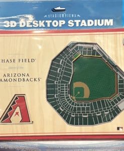 Arizona Diamondbacks 3-D StadiumViews Desktop Display