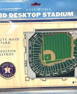 Houston Astros 3-D StadiumViews Desktop Display