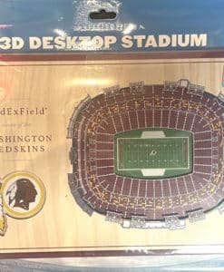 Washington Redskins 3-D StadiumViews Desktop Display