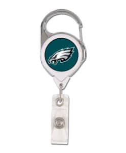 Philadelphia Eagles Retractable Premium Badge Holder
