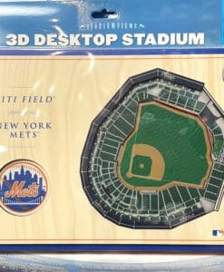 New York Mets 3-D StadiumViews Desktop Display