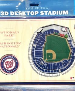 Washington Nationals 3-D StadiumViews Desktop Display