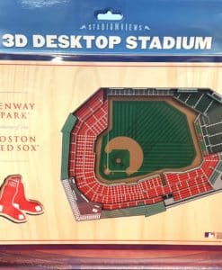Boston Red Sox 3-D StadiumViews Desktop Display