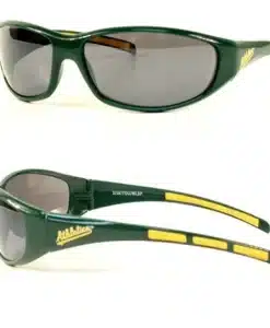 Oakland Athletics Sunglasses - Wrap
